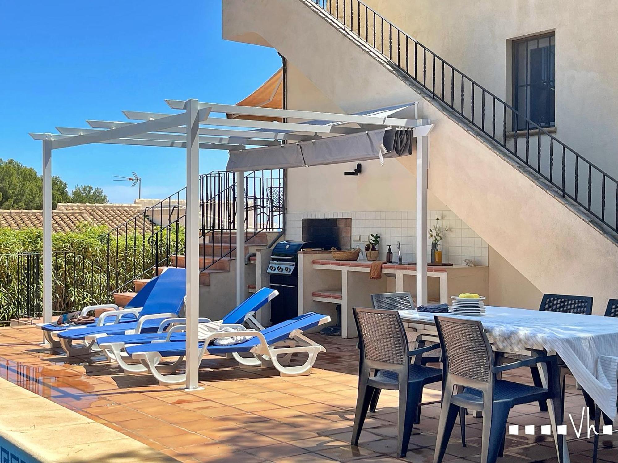 Вілла Vh Costablanca - Hope Морайра Екстер'єр фото